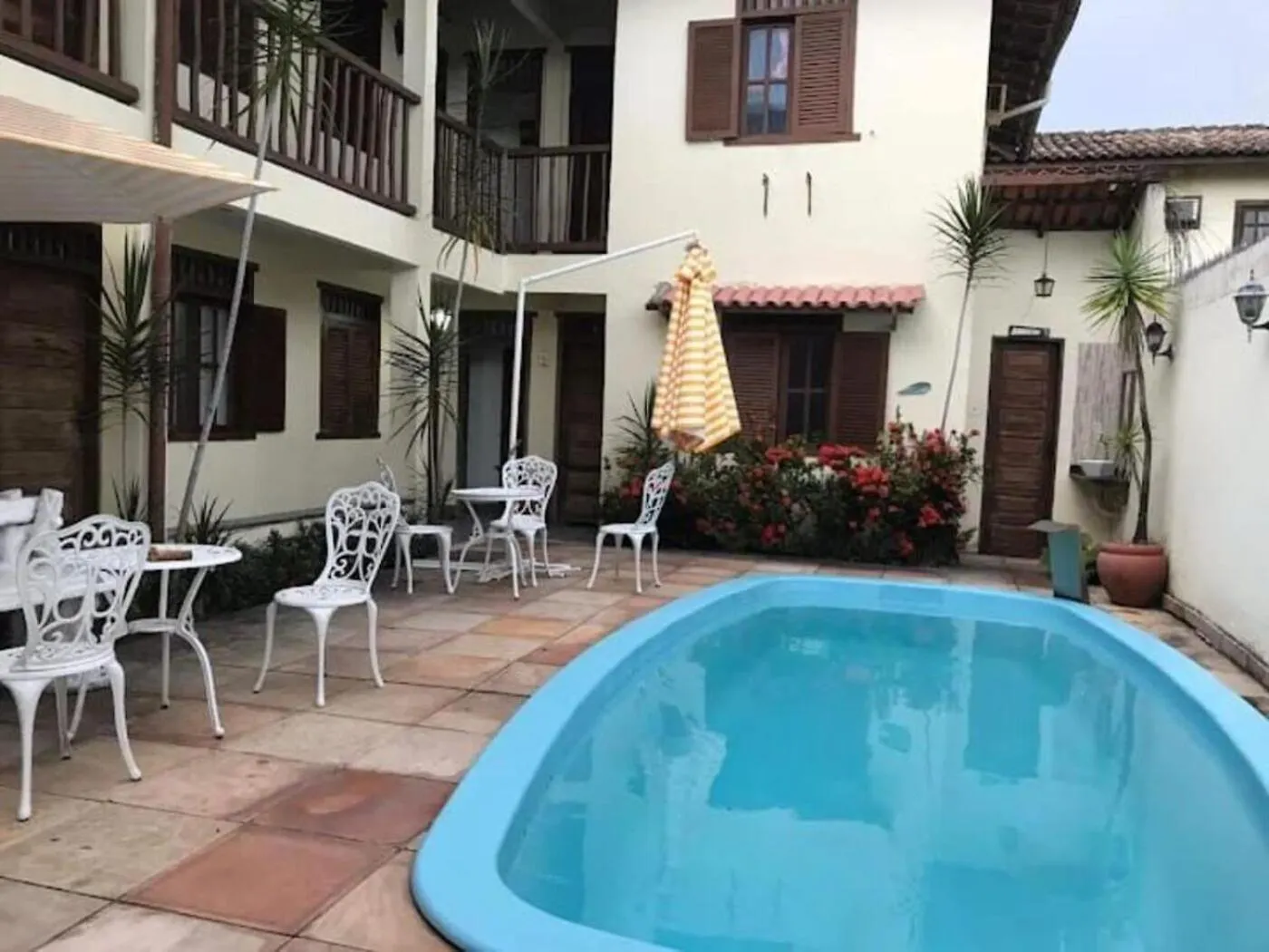 Inn Pousada Recanto Das Jandaias Porto Seguro Brazil