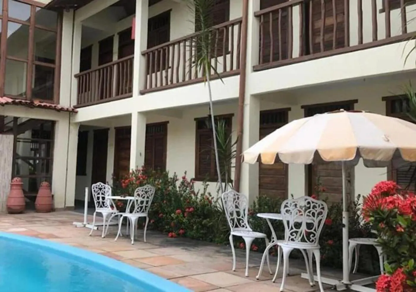 Pousada Recanto Das Jandaias Porto Seguro Herberg