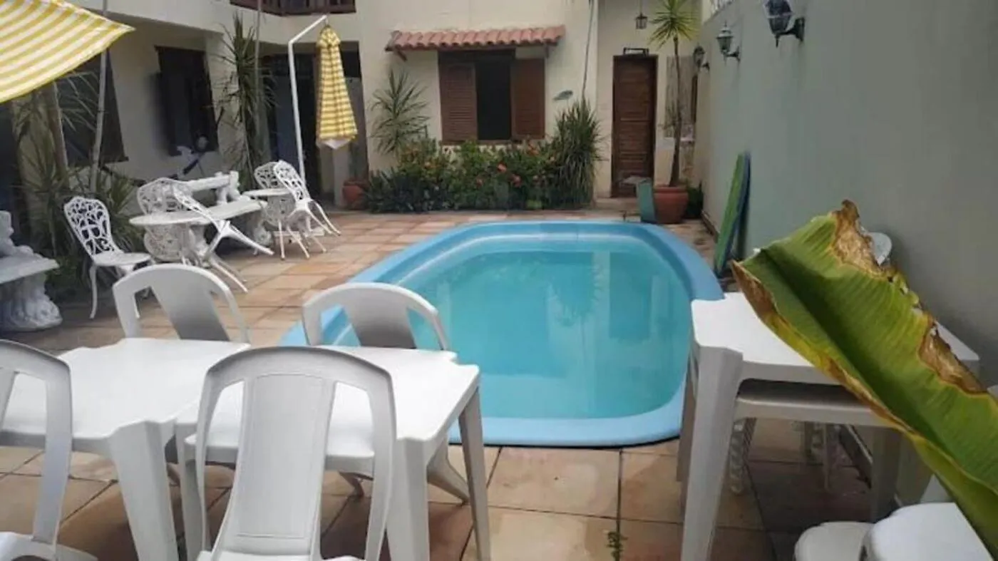 Pousada Recanto Das Jandaias Porto Seguro